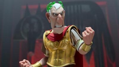 Astérix & Obélix : Le Combat des chefs