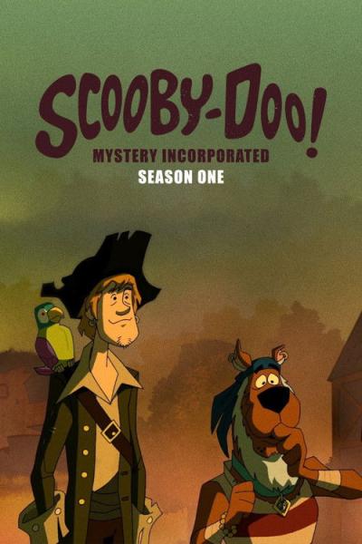 Scooby-Doo! Mystery Incorporated filmas online