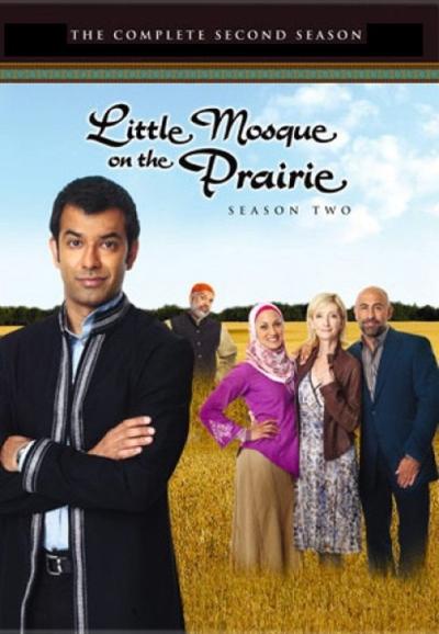Little Mosque on the Prairie filmas online