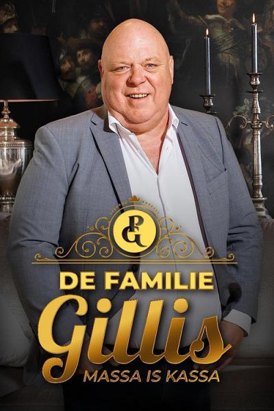 Familie Gillis: Massa is Kassa filmas online