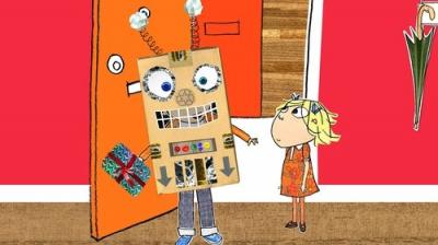 Charlie and Lola