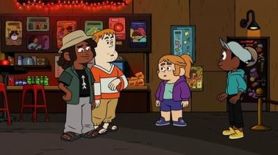 Craig of the Creek