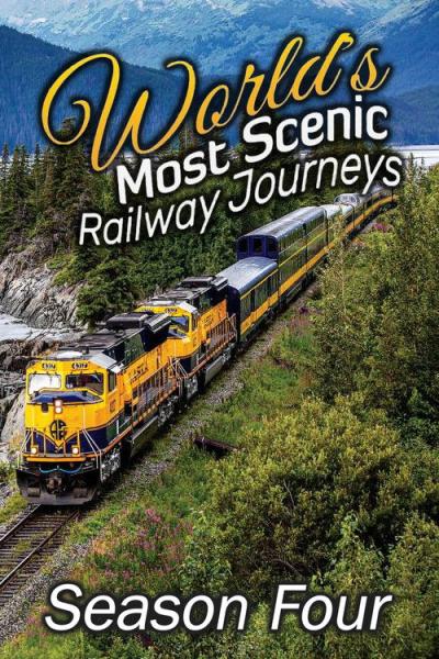 World's Most Scenic Railway Journeys filmas online