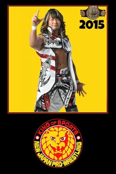 New Japan Pro Wrestling filmas online