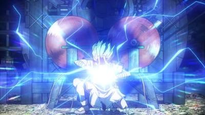 Dr.STONE