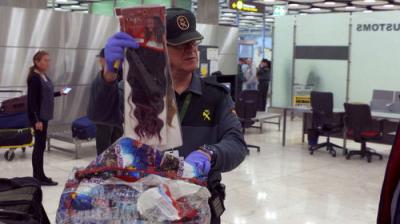Control de Fronteras: España