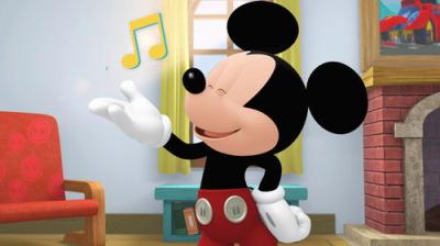 Me & Mickey