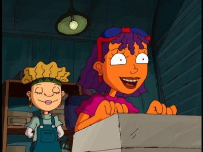 Rocket Power