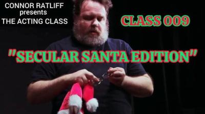 Connor Ratliff Presents: The Acting Class