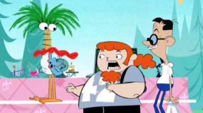 Foster's Home for Imaginary Friends