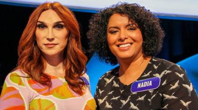 Pointless Celebrities