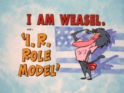 I Am Weasel