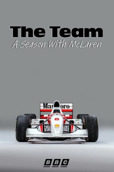 The Team: A Season With McLaren filmas online