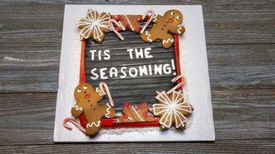Holiday Baking Championship
