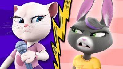 Talking Tom and Friends