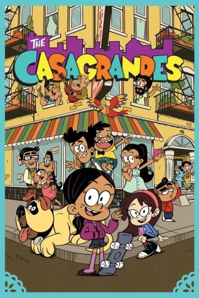Kasagrandes filmas online