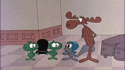 The Adventures of Rocky and Bullwinkle and Friends