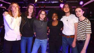 BBC Radio 1's Live Lounge