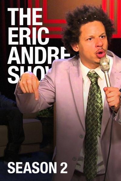 The Eric Andre Show filmas online