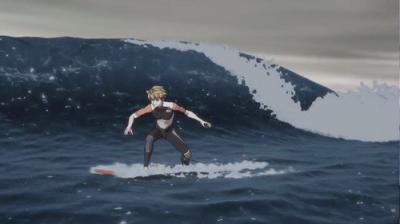 WAVE!!～サーフィンやっぺ!!～