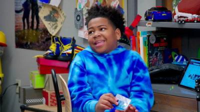 Tyler Perry's Young Dylan