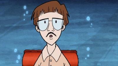 Shaggy & Scooby-Doo Get a Clue!