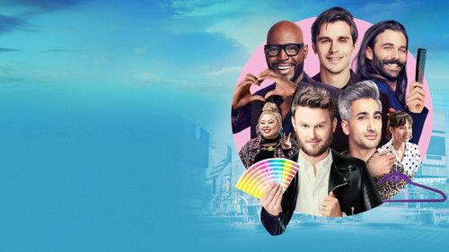 Queer Eye: We're in Japan! filmas žiurėti online