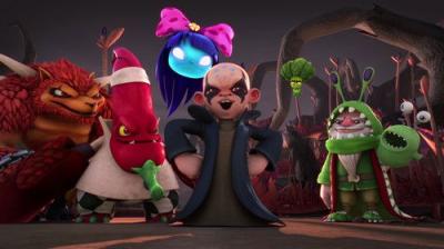 Skylanders Academy