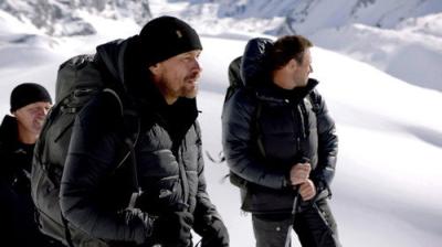 Celebrity SAS: Who Dares Wins