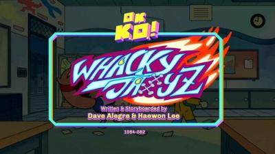 OK K.O.! Let's Be Heroes