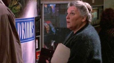 Judging Amy