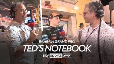Ted's Notebook