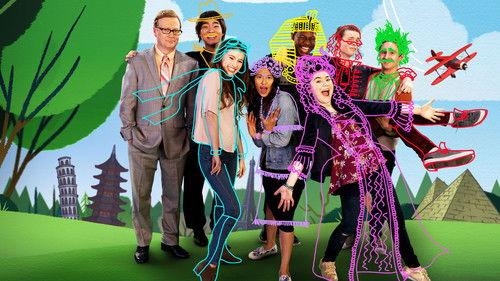 The Who Was? Show filmas žiurėti online