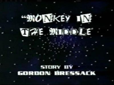 Captain Simian & the Space Monkeys