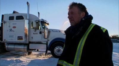 Ice Road Truckers