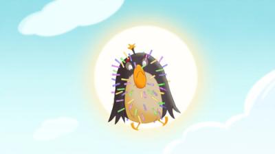 Angry Birds: Summer Madness