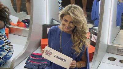 Dallas Cowboys Cheerleaders: Making the Team