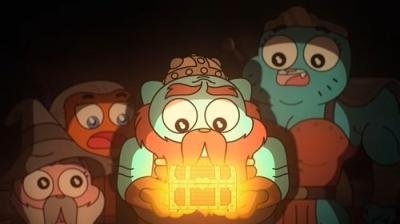The Amazing World of Gumball