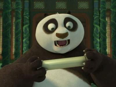 Kung Fu Panda: Šaunumo legendos