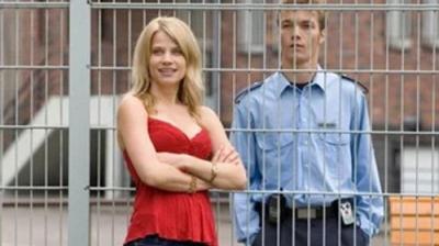 Hinter Gittern - Der Frauenknast