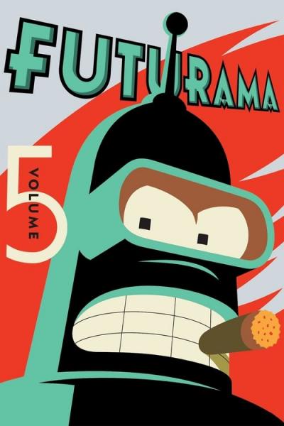 Futurama filmas online