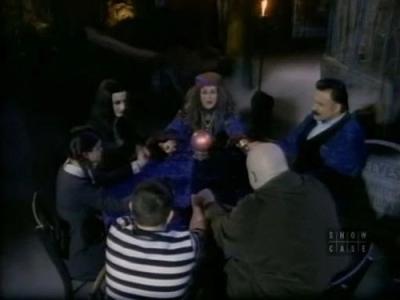 The New Addams Family