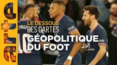 Le Dessous des cartes