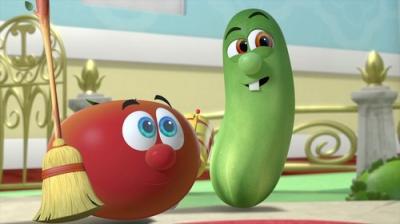 VeggieTales in the House