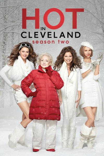 Hot in Cleveland filmas online