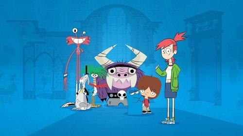 Foster's Home for Imaginary Friends filmas žiurėti online
