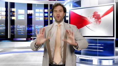 Breaking News: No Laugh Newsroom