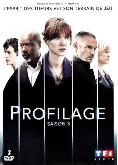 Profilage filmas online