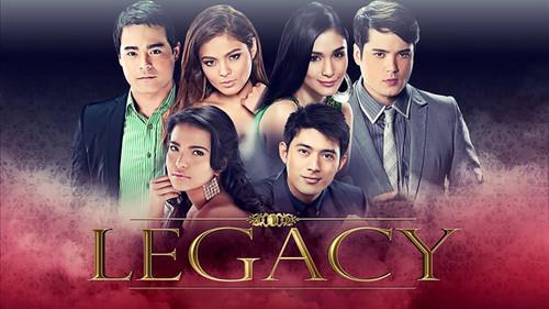Legacy filmas žiurėti online