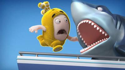 Oddbods (Shorts)